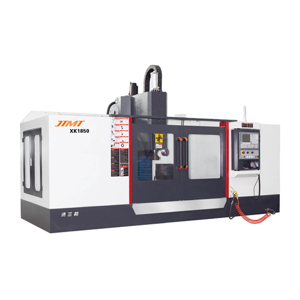 數(shù)控強力銑床