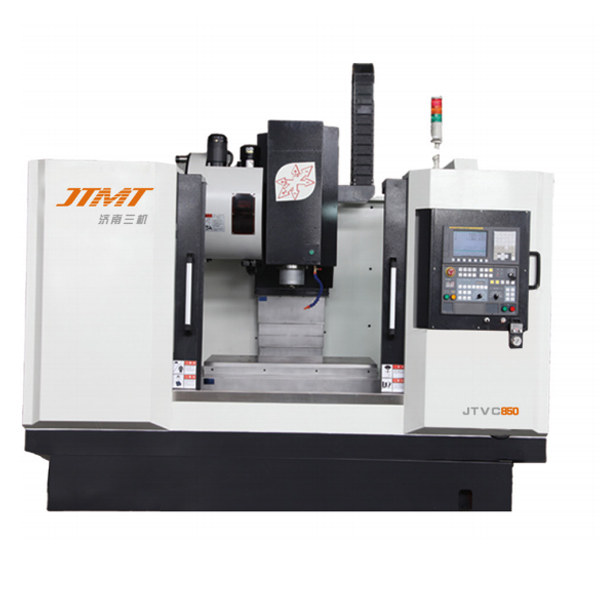 JTVC640 850C 立式加工中心